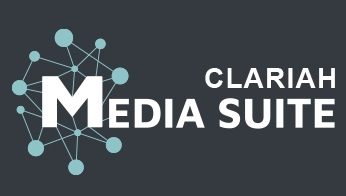 CLARIAH Media Suite logo