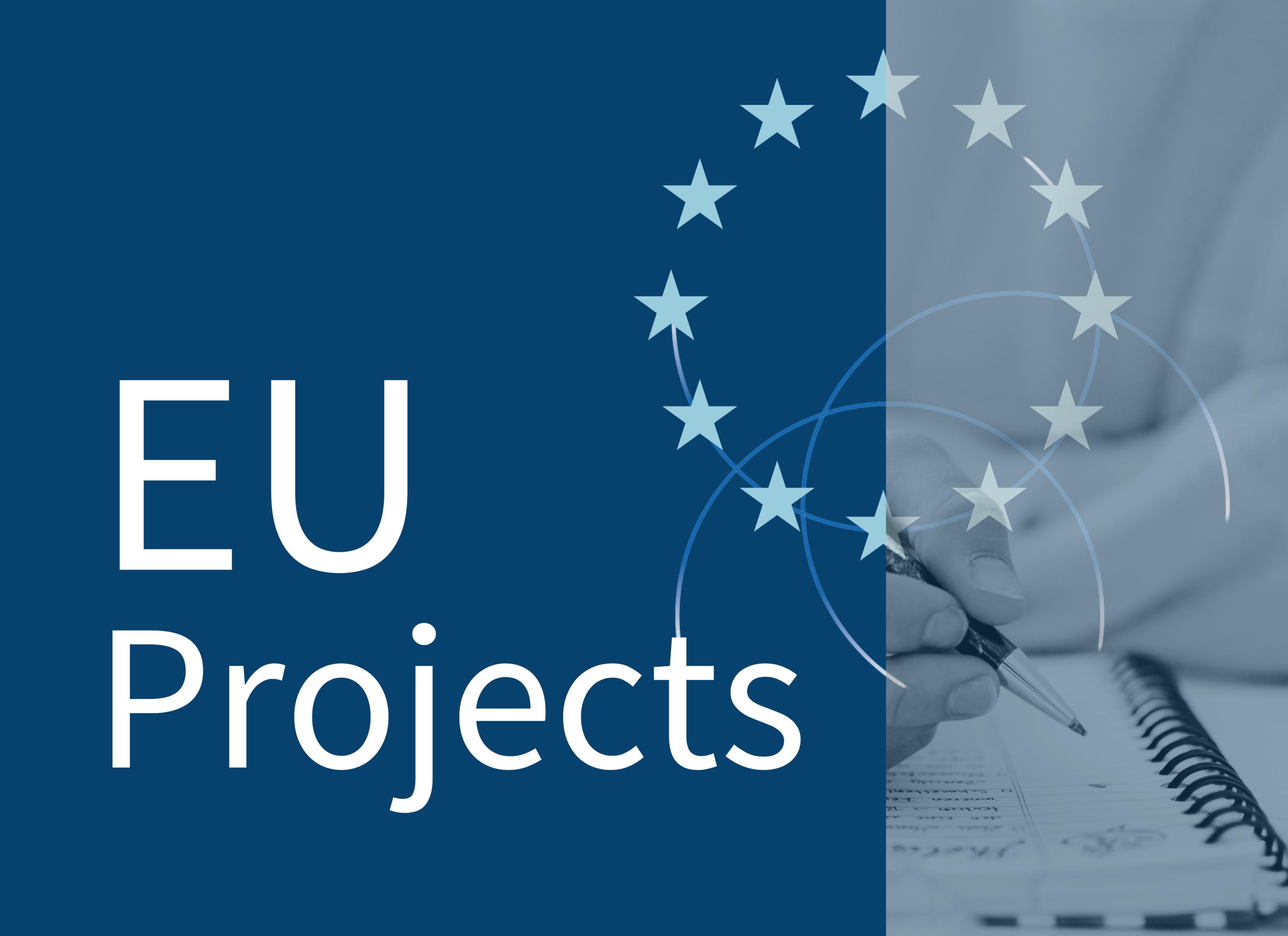 Promotional image for EU projects