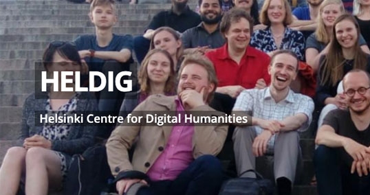 HELDIG - Helsinki Centre for Digital Humanities