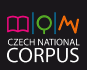 Czech National Corpus logo