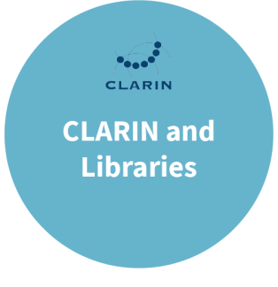 CLARIN and Libraries