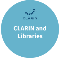 CLARIN and Libraries