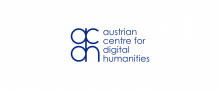 ACDH Austrian Center for Digital Humanities